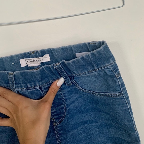 EIGHTYTWO BLUE JEGGINGS - Picture 3 of 3